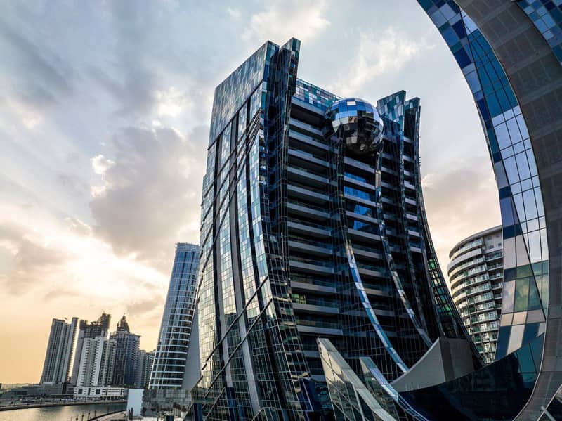 347 новых квартир в ЖК DaVinci Tower в Business Bay — фото 6