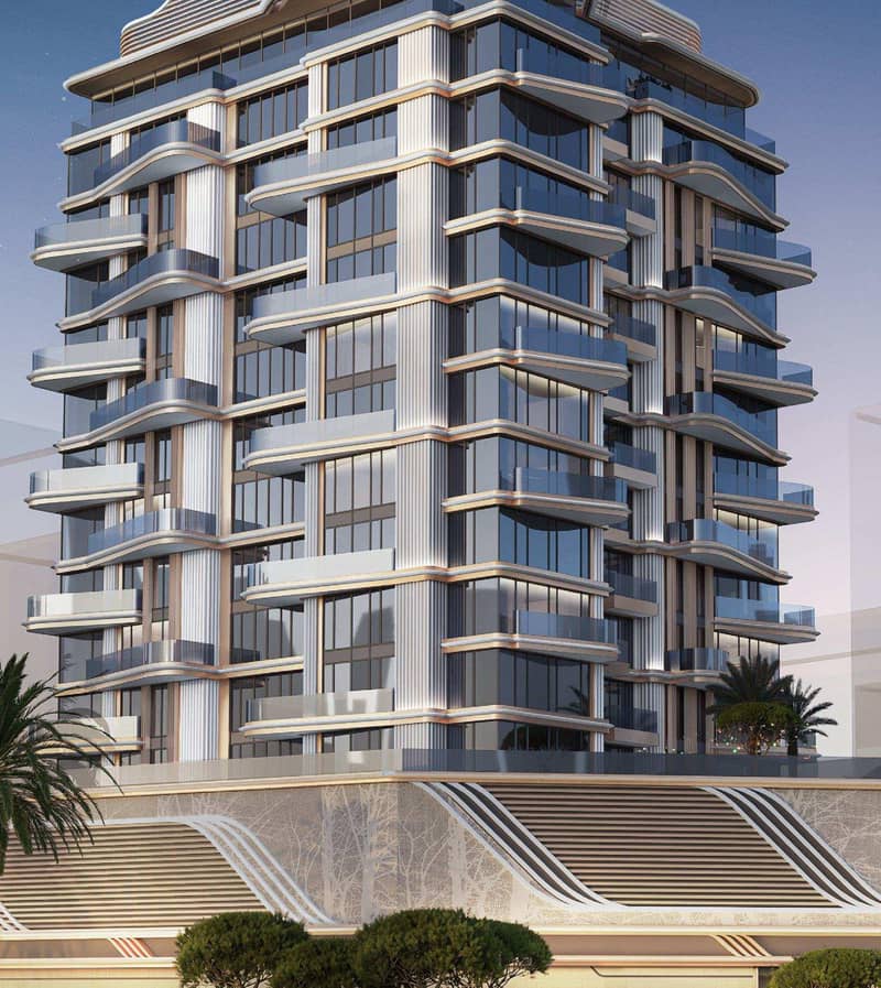 300 новых квартир в ЖК Edgewater Residences в Dubai Islands — фото 5