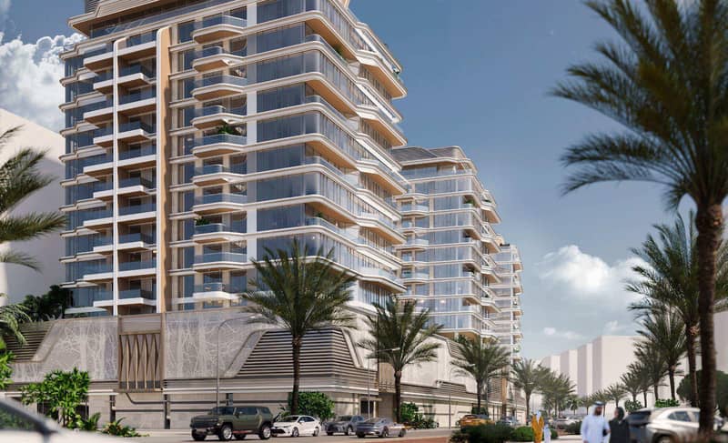 300 новых квартир в ЖК Edgewater Residences в Dubai Islands — фото 2