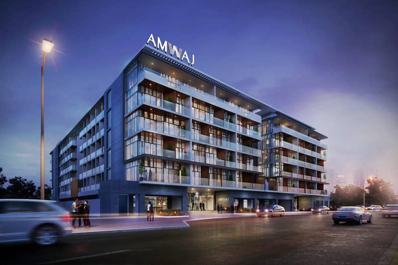 200 new flats in residential complex Starlight Park in Nad Al Sheba 1 — photo 2