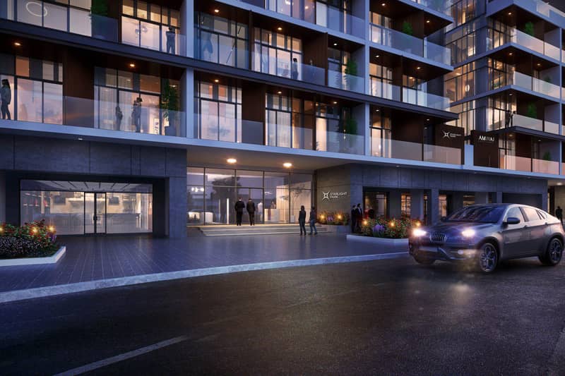 200 new flats in residential complex Starlight Park in Nad Al Sheba 1 — photo 4