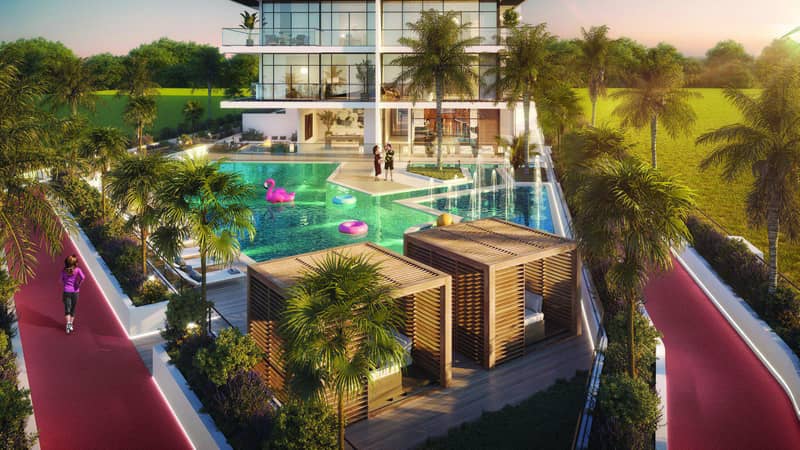 159 новых квартир в ЖК Enqlave в Discovery Gardens — фото 4