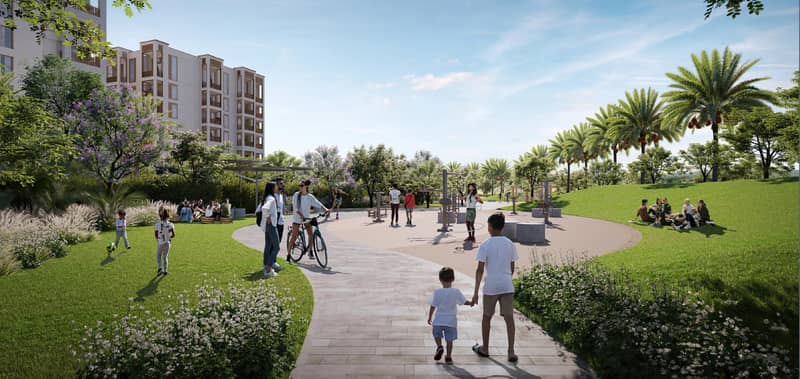 5 новых квартир в ЖК Mangrove в Dubai Creek Harbour — фото 3