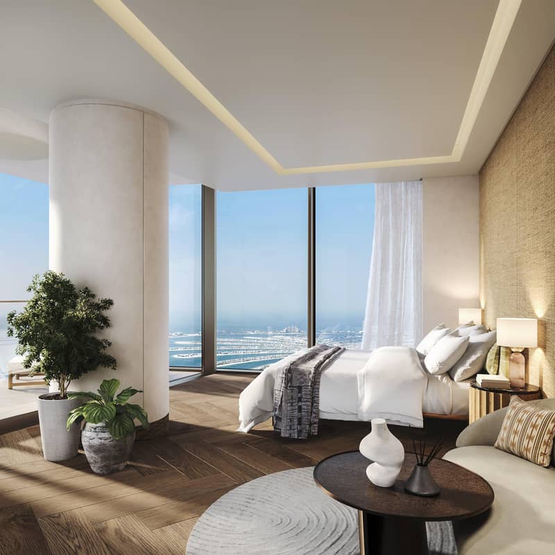 Six Senses branded luxury apartments in the prestigious Dubai Marina area, Dubai, UAE — photo 34