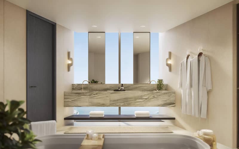 Six Senses branded luxury apartments in the prestigious Dubai Marina area, Dubai, UAE — photo 38