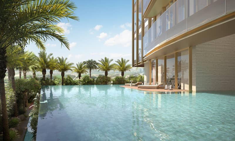 Six Senses branded luxury apartments in the prestigious Dubai Marina area, Dubai, UAE — photo 12