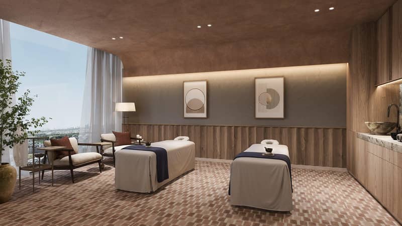 Six Senses branded luxury apartments in the prestigious Dubai Marina area, Dubai, UAE — photo 23