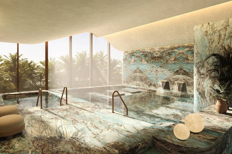 Six Senses branded luxury apartments in the prestigious Dubai Marina area, Dubai, UAE — photo 16
