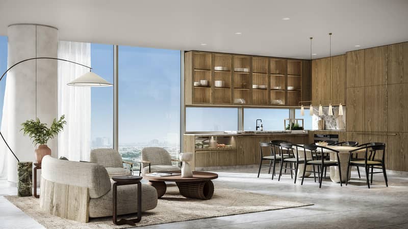 Six Senses branded luxury apartments in the prestigious Dubai Marina area, Dubai, UAE — photo 30