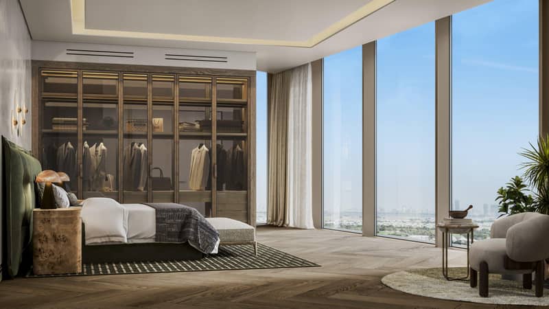 Six Senses branded luxury apartments in the prestigious Dubai Marina area, Dubai, UAE — photo 35