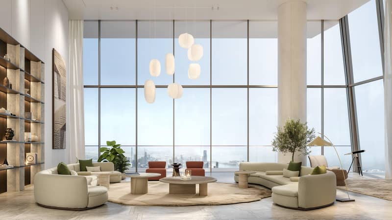 Six Senses branded luxury apartments in the prestigious Dubai Marina area, Dubai, UAE — photo 27