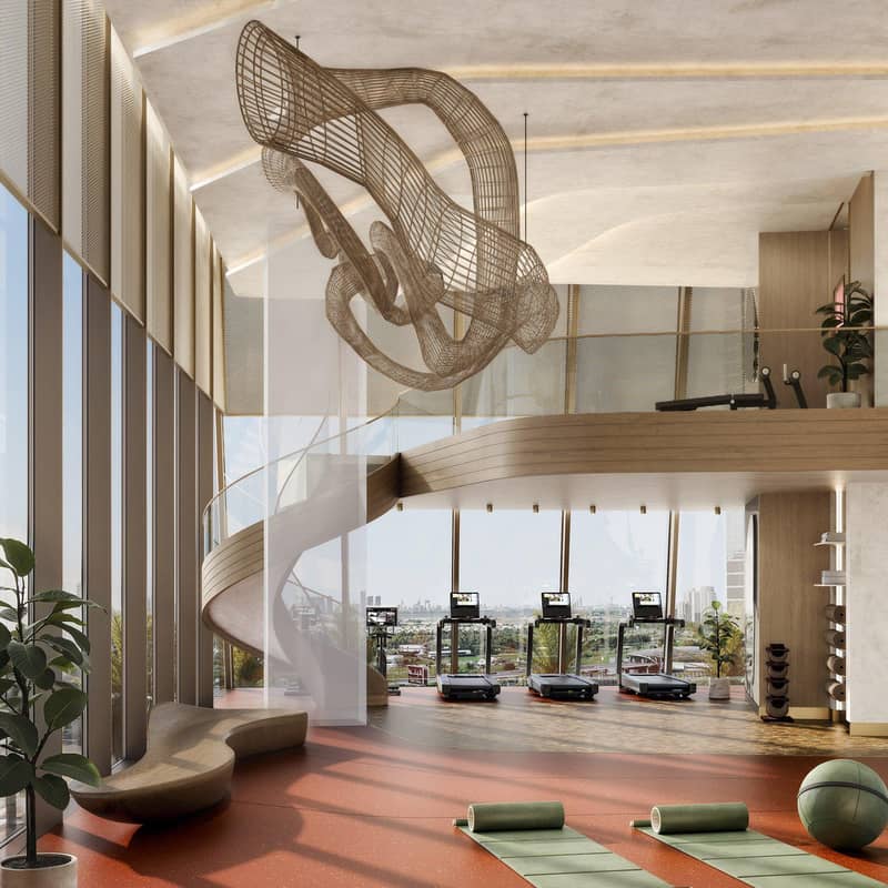 Six Senses branded luxury apartments in the prestigious Dubai Marina area, Dubai, UAE — photo 19