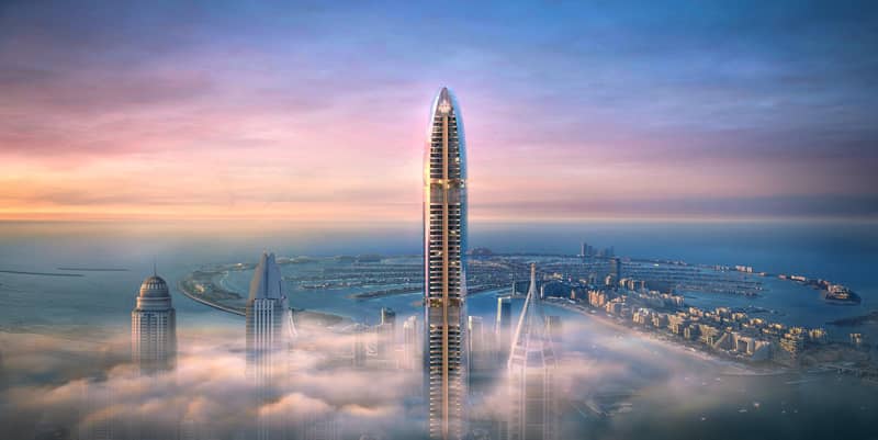 Six Senses branded luxury apartments in the prestigious Dubai Marina area, Dubai, UAE — photo 4