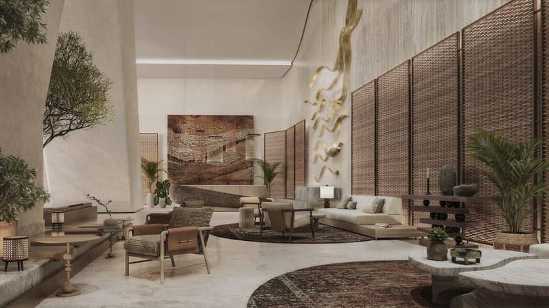 Six Senses branded luxury apartments in the prestigious Dubai Marina area, Dubai, UAE — photo 24