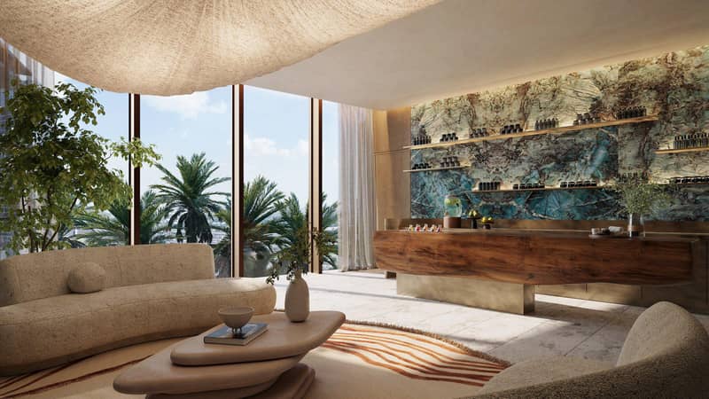 Six Senses branded luxury apartments in the prestigious Dubai Marina area, Dubai, UAE — photo 22