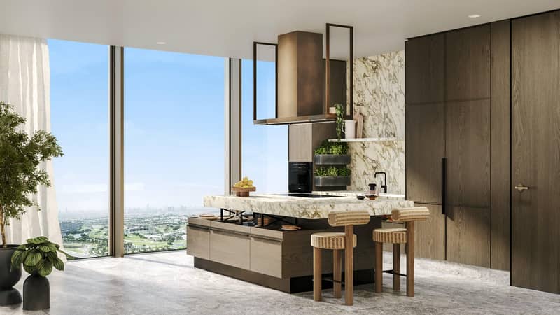 Six Senses branded luxury apartments in the prestigious Dubai Marina area, Dubai, UAE — photo 31