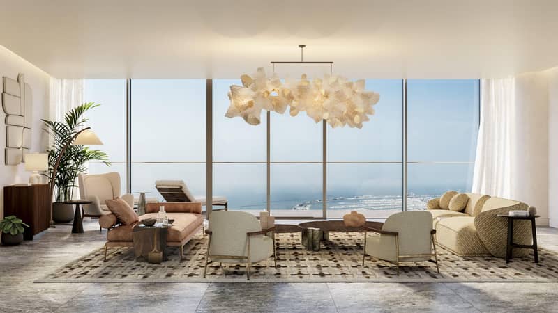 Six Senses branded luxury apartments in the prestigious Dubai Marina area, Dubai, UAE — photo 28