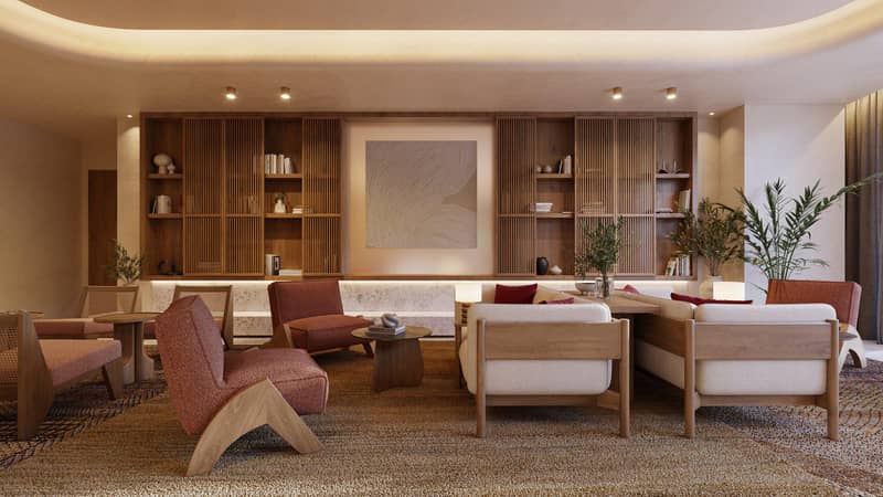 Six Senses branded luxury apartments in the prestigious Dubai Marina area, Dubai, UAE — photo 21