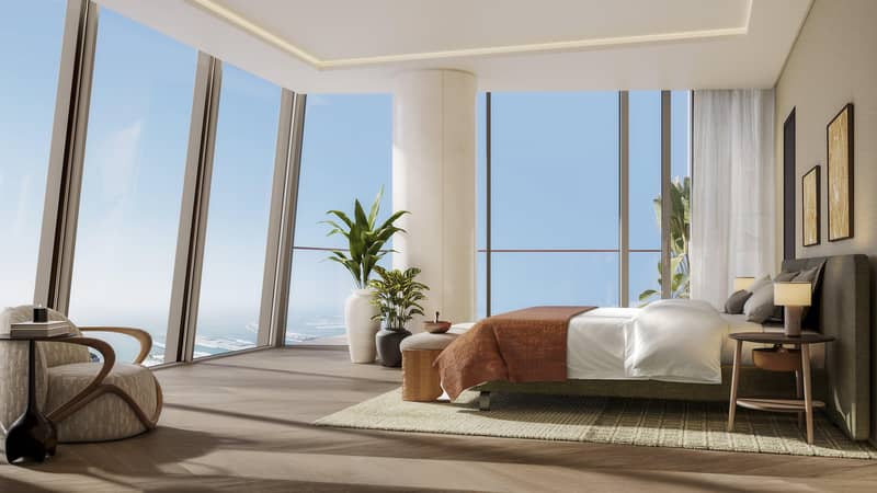 Six Senses branded luxury apartments in the prestigious Dubai Marina area, Dubai, UAE — photo 33
