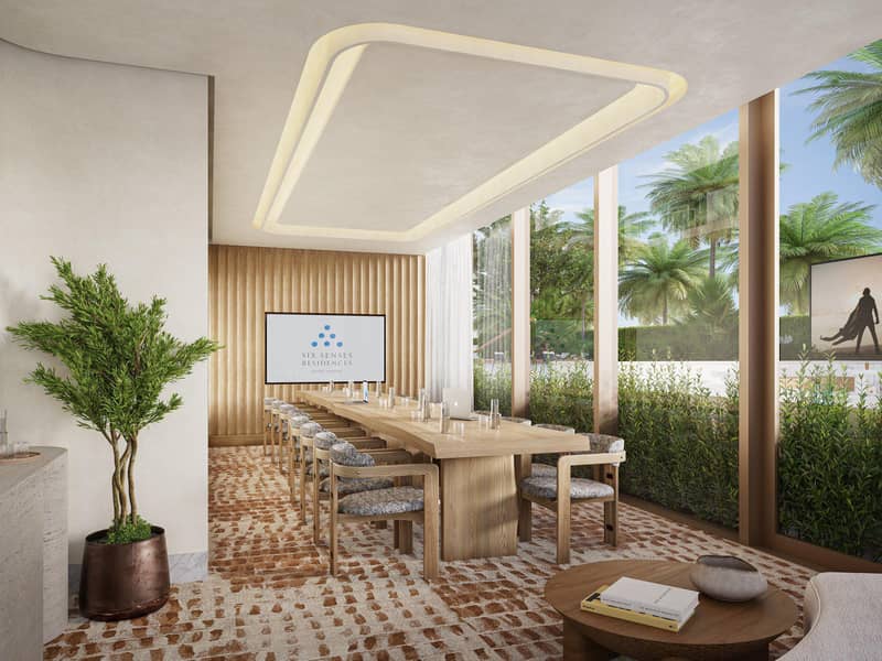 Six Senses branded luxury apartments in the prestigious Dubai Marina area, Dubai, UAE — photo 18