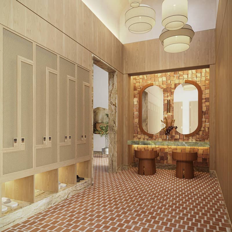 Six Senses branded luxury apartments in the prestigious Dubai Marina area, Dubai, UAE — photo 26