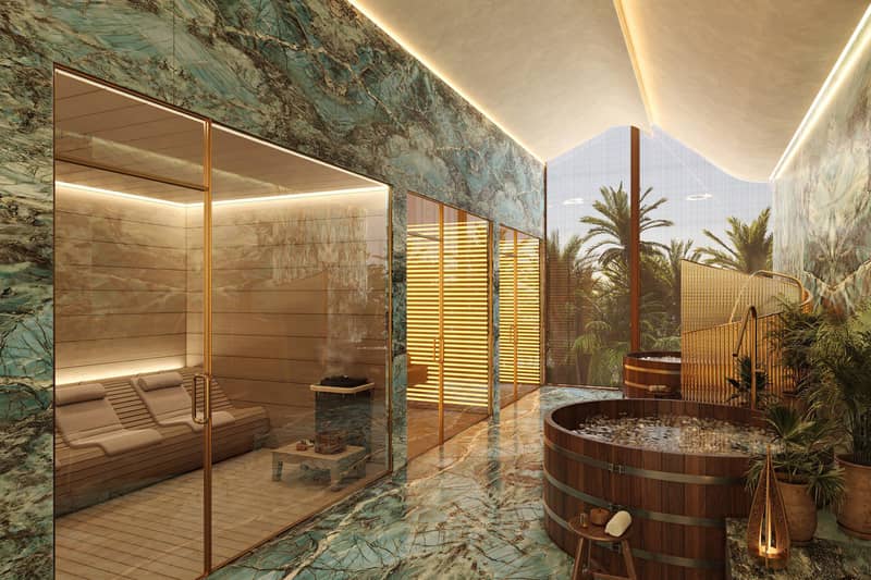 Six Senses branded luxury apartments in the prestigious Dubai Marina area, Dubai, UAE — photo 17