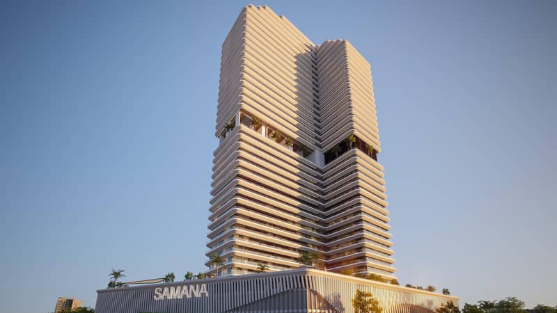 400 new flats in residential complex IVY Gardens 2 in Wadi Al Safa 5 — photo 2
