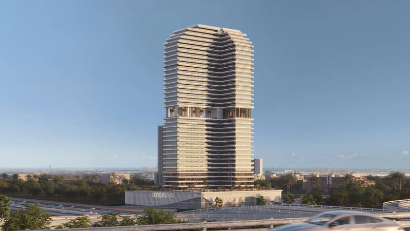 400 new flats in residential complex IVY Gardens 2 in Wadi Al Safa 5 — photo 3