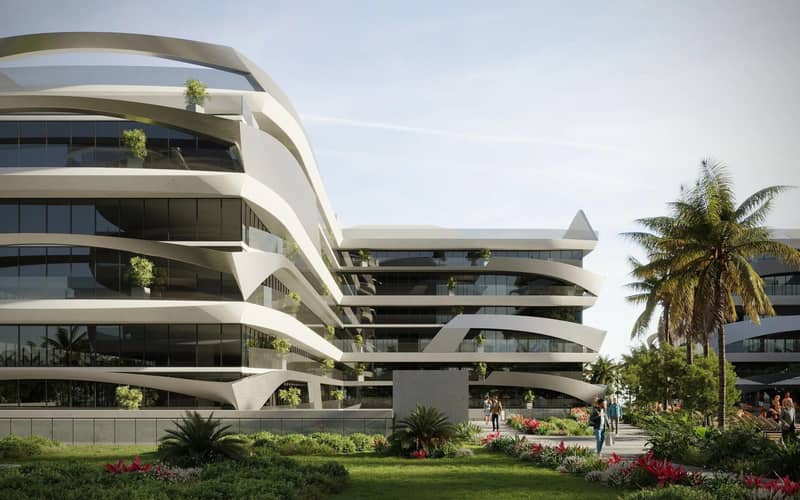 51 new flats in residential complex Tonino Lamborghini Residences in Dubai — photo 2