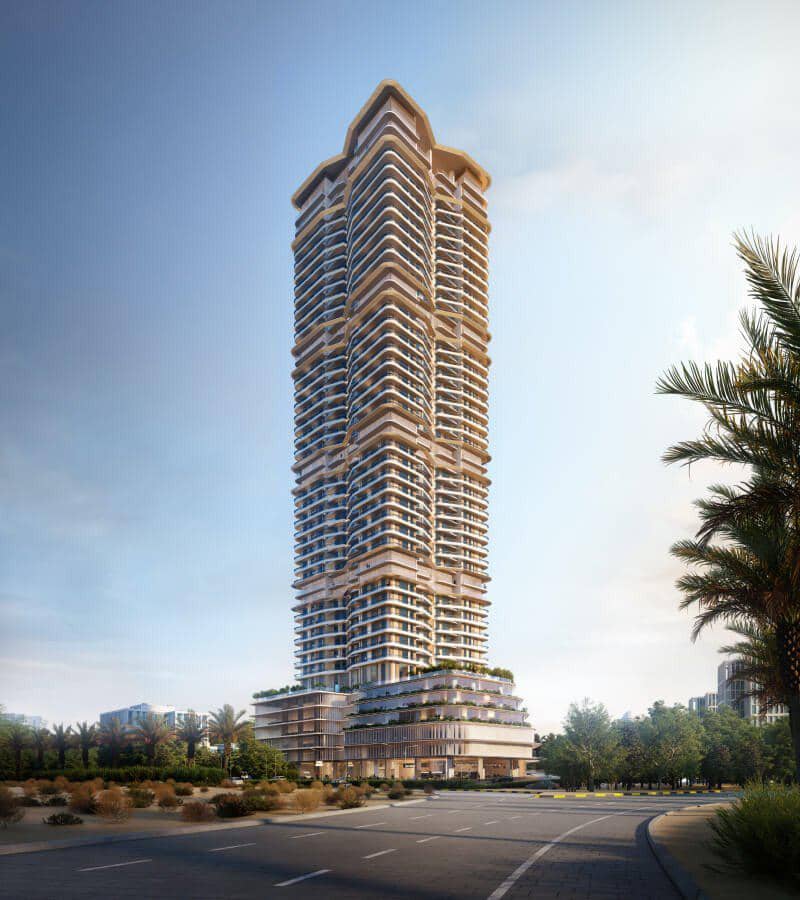 492 новых объекта в ЖК Midora Residences в Jumeirah Village Circle — фото 5