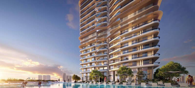 492 новых объекта в ЖК Midora Residences в Jumeirah Village Circle — фото 6