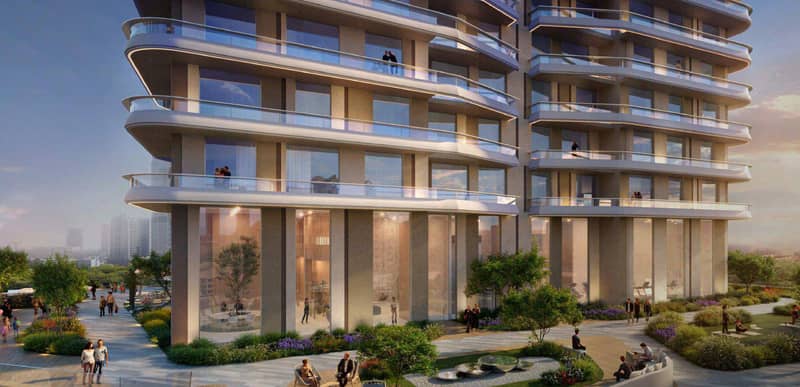 492 новых объекта в ЖК Midora Residences в Jumeirah Village Circle — фото 7