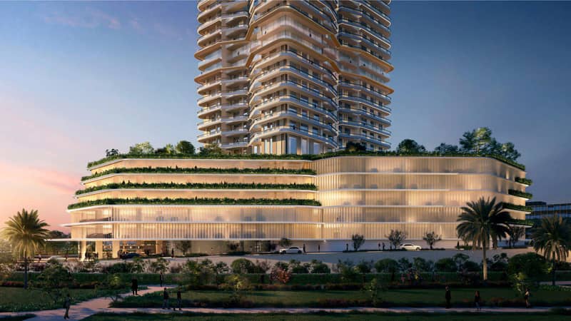 492 новых объекта в ЖК Midora Residences в Jumeirah Village Circle — фото 9