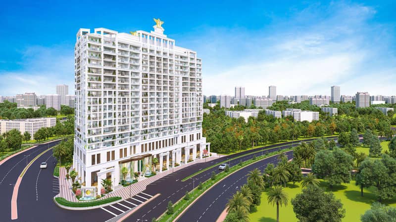 442 новые квартиры в ЖК Aqua Flora в Al Barsha — фото 4