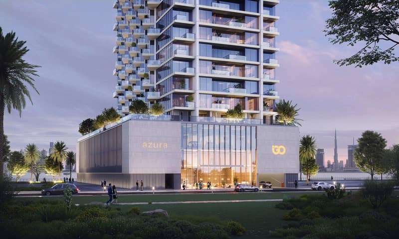 148 new objects in residential complex Azura Residences in Dubai Islands — photo 7