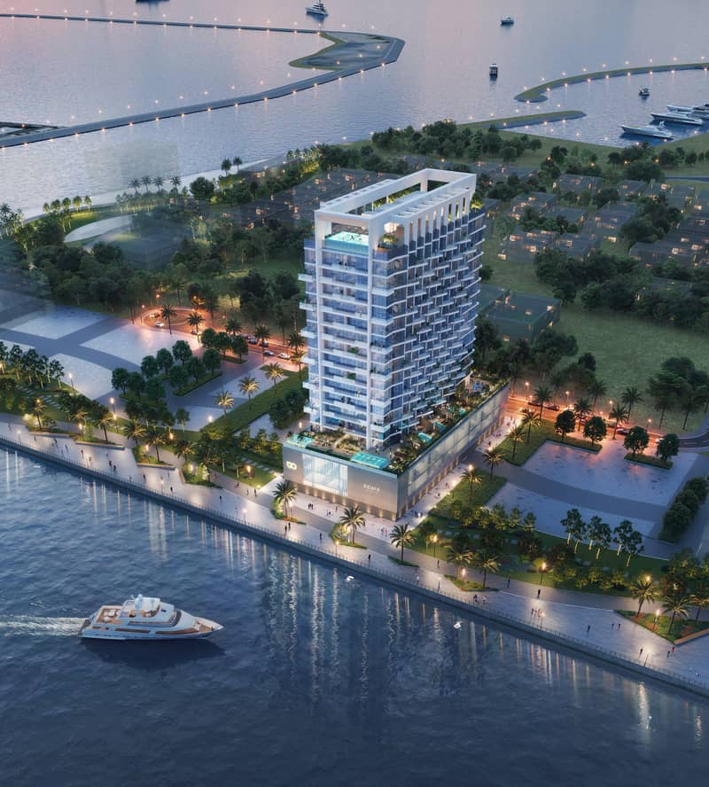 148 new objects in residential complex Azura Residences in Dubai Islands — photo 6