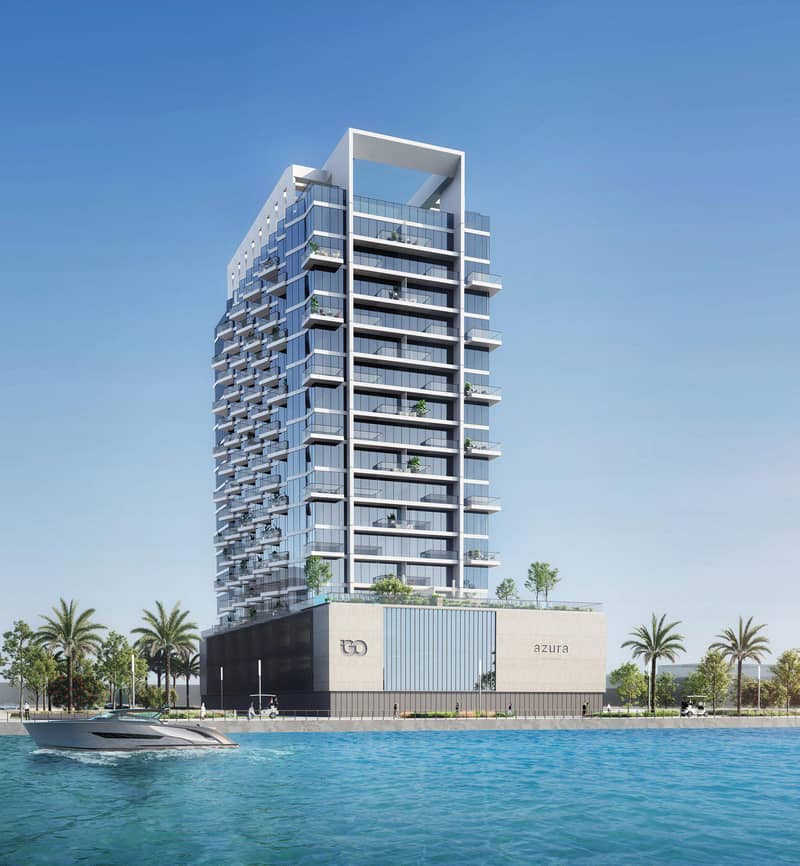 148 new objects in residential complex Azura Residences in Dubai Islands — photo 5