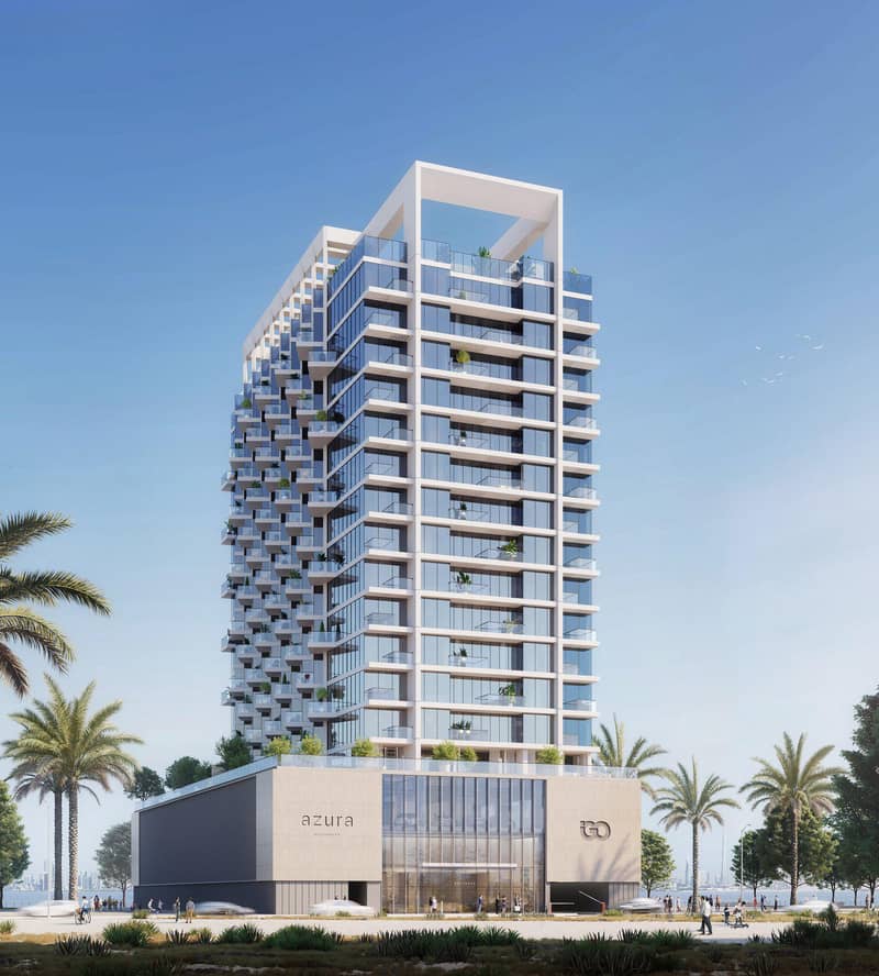 148 new objects in residential complex Azura Residences in Dubai Islands — photo 3