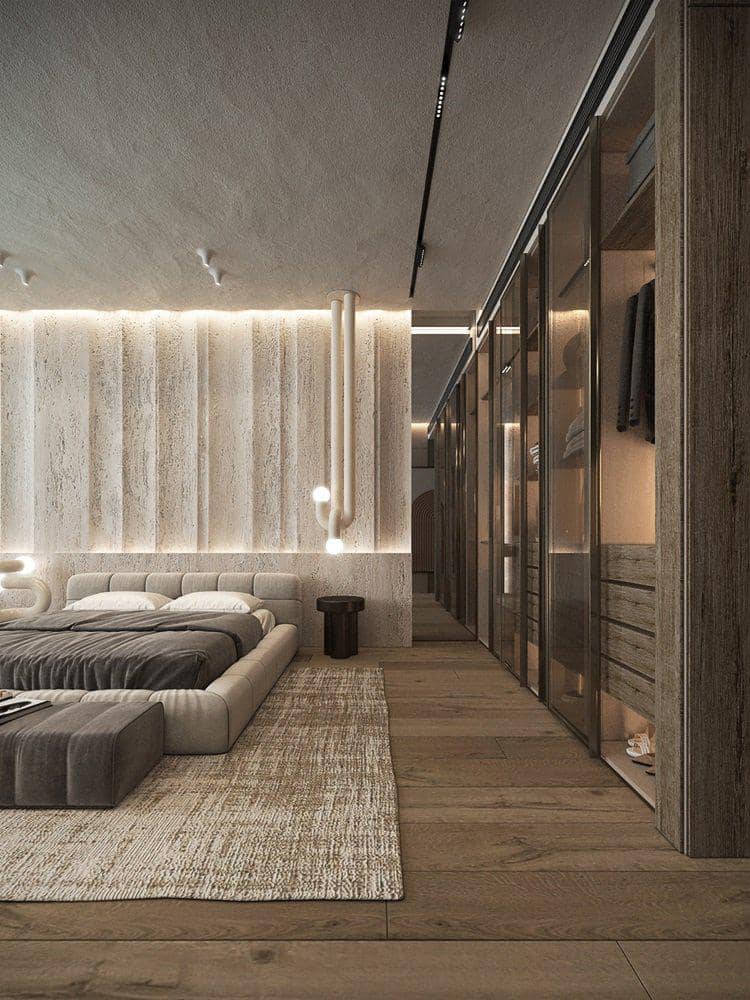 Новая резиденция Peace Lagoons с бассейнами, аквапарком и спа-центром, Al Wadi, Дубай, ОАЭ — фото 25