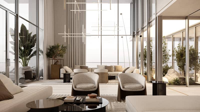 Новая престижная резиденция Kempinski Marina Residences с бассейном и детским клубом рядом с автомагистралью, Dubai Marina, Дубай, ОАЭ — фото 21