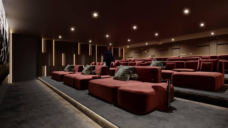 Новая престижная резиденция Kempinski Marina Residences с бассейном и детским клубом рядом с автомагистралью, Dubai Marina, Дубай, ОАЭ — фото 28