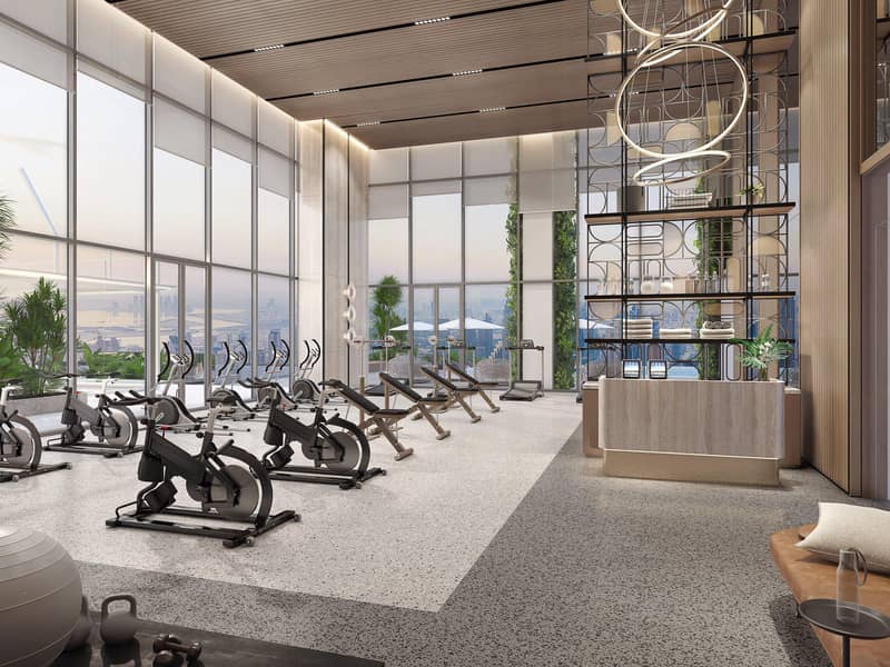 Новая престижная резиденция Kempinski Marina Residences с бассейном и детским клубом рядом с автомагистралью, Dubai Marina, Дубай, ОАЭ — фото 24