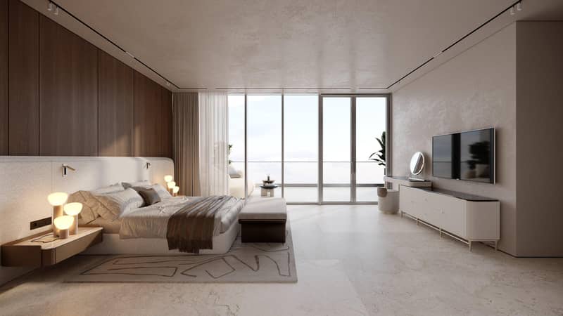 Новая престижная резиденция Kempinski Marina Residences с бассейном и детским клубом рядом с автомагистралью, Dubai Marina, Дубай, ОАЭ — фото 14