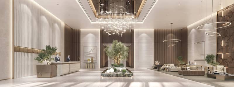 Новая престижная резиденция Kempinski Marina Residences с бассейном и детским клубом рядом с автомагистралью, Dubai Marina, Дубай, ОАЭ — фото 29