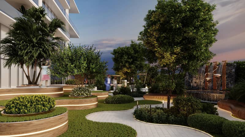 Новая престижная резиденция Kempinski Marina Residences с бассейном и детским клубом рядом с автомагистралью, Dubai Marina, Дубай, ОАЭ — фото 7