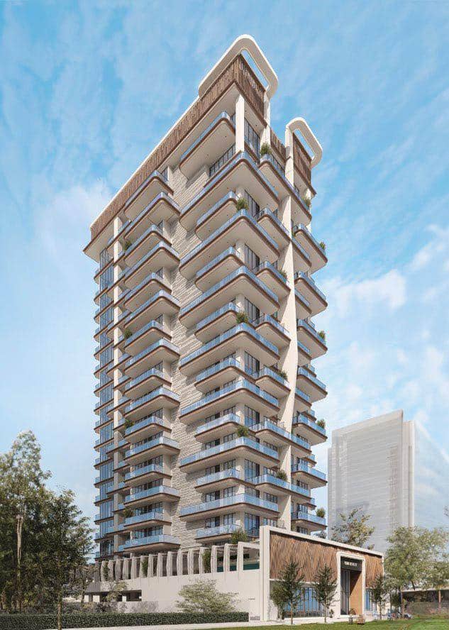 200 новых вилл в ЖК Primero Residences в Al Furjan — фото 3