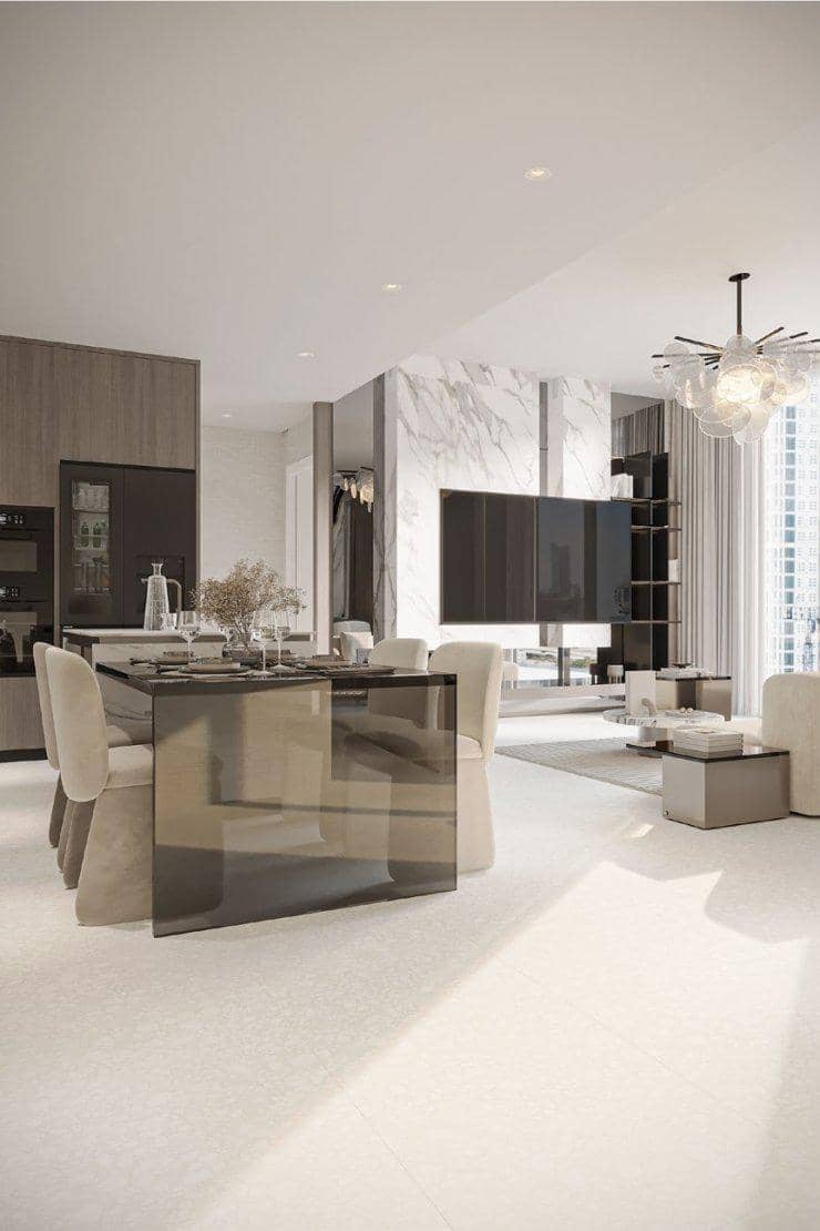 200 новых вилл в ЖК Primero Residences в Al Furjan — фото 9