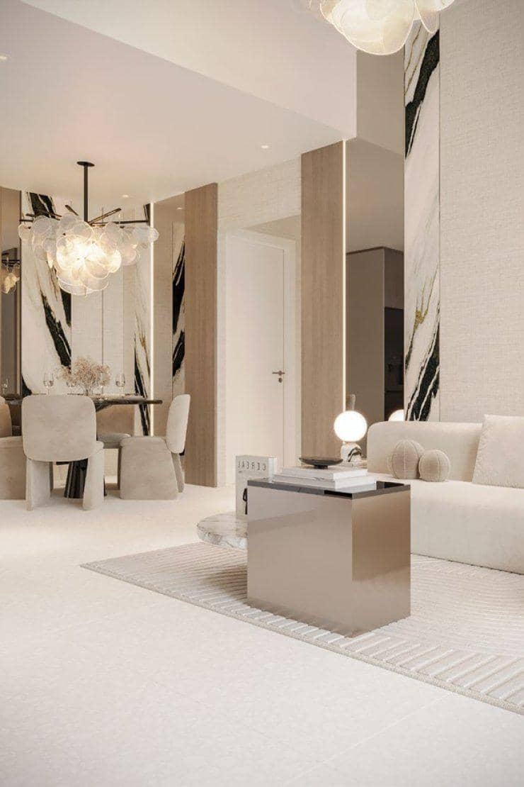 200 новых вилл в ЖК Primero Residences в Al Furjan — фото 8