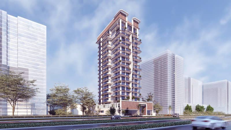 200 новых вилл в ЖК Primero Residences в Al Furjan — фото 2