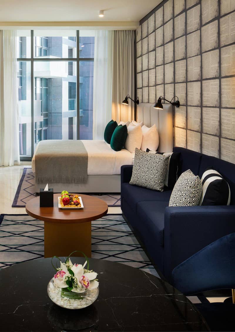 New residence Millennium Atria with a hotel and a shopping mall close to the canal and Downtown Dubai, Business Bay, Dubai, UAE — photo 2